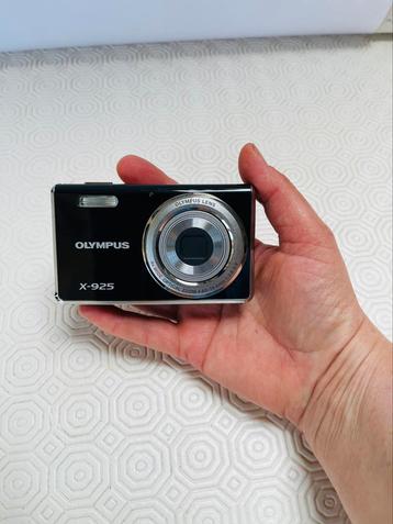 Olympus digitale pocket camera enkel het toestel 