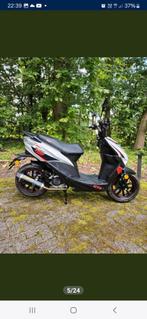 Brommer B klasse RS Enzo, Fietsen en Brommers, Gebruikt, Overige modellen, Ophalen of Verzenden, Klasse B (45 km/u)