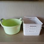 3 manden + wasteil, Ophalen, Overige typen