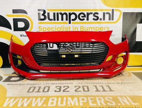 BUMPER Suzuki Swift MK8 2017-2023 VOORBUMPER 2-E7-7719z, Autos : Pièces & Accessoires, Carrosserie & Tôlerie, Pare-chocs, Avant