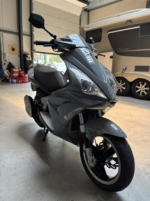 Brommer/ scooter, Fietsen en Brommers, Scooters | Yamaha, Ophalen