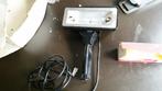 Lampe type Kaiser Halogenleuchte 3049 Halogene + 3 ampoules, Audio, Tv en Foto, Ophalen, Gebruikt, Lamp of Flitsset