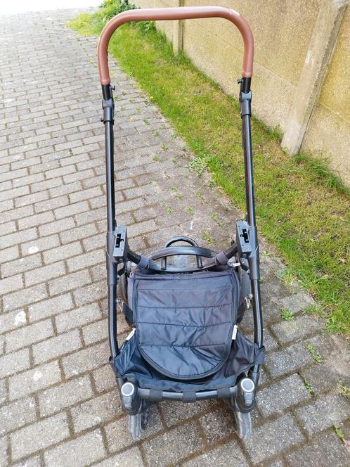 3 in 1 kinderwagen van het merk BEBETTO Luca / maxicosi Pebb, Kinderen en Baby's, Kinderwagens en Combinaties, Ophalen