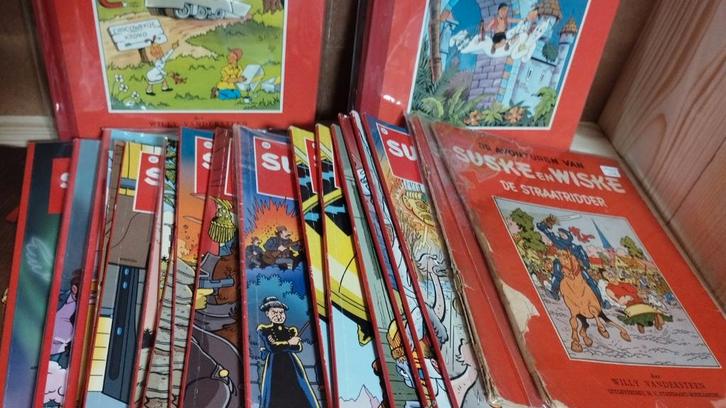 Strips, Boeken, Stripverhalen, Ophalen of Verzenden