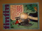 Tintin Hebdomadaire des super-jeunes nr 7 31ème année, Ophalen