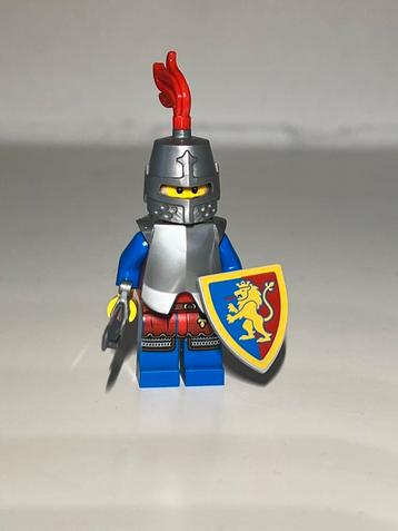 Lego Castle thema Lion Knight beschikbaar voor biedingen