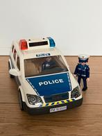 Patrouille de police avec effets lumineux et sirène, Enlèvement, Utilisé