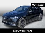 Mercedes-Benz EQA EQA 250 AMG Line - NIGHTPACK - PANO DAK -, Auto's, Mercedes-Benz, Automaat, Stof, Gebruikt, Zwart