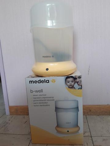 Medela stoomsterilisator