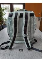 Cartable Kipling bleu clair, 40 à 50 cm, Comme neuf, Enlèvement, Bleu