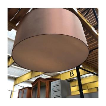Lampenkap MOOOI ROUND BOON VAN Piet Boon, Moins de 50 cm, Comme neuf, Enlèvement, Past bij alle stijlen