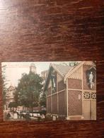 Postkaart Scherpenheuvel Waterput 3, Envoi, Avant 1920, Affranchie, Brabant Flamand