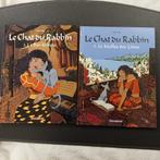 le chat du Rabbin 1 et 2 - Sfar, Enlèvement ou Envoi, Comme neuf
