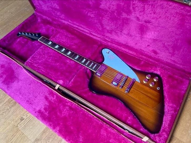 Gibson Firebird, Muziek en Instrumenten, Snaarinstrumenten | Gitaren | Bas, Zo goed als nieuw, Ophalen
