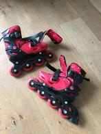 Skeelers kind, Sport en Fitness, Skeelers, Overige merken, Verstelbaar, Inline skates 4 wielen, Gebruikt