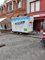 Koelwagen te huur, Ophalen, Gebruikt