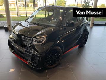 smart fortwo cabrio SMART BRABUS 92 R EDITION ENKEL 92 STUKS beschikbaar voor biedingen