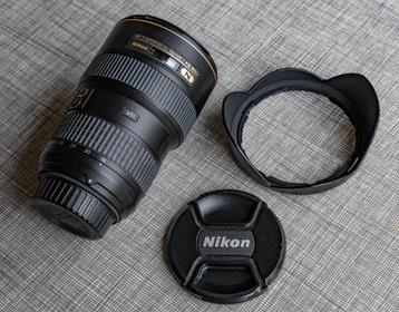 Nikon 16-35 mm F4 beschikbaar voor biedingen