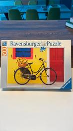 Ravensburger puzzel - 500 stuks, Hobby en Vrije tijd, Ophalen of Verzenden