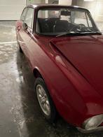 Alfa Romeo Junior 1300 GT, Auto's, Achterwielaandrijving, Zwart, Handgeschakeld, Particulier