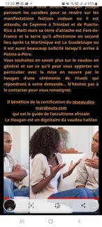 Retour affectif voyance vaudou voyance medium paris 17m lyon, Vacatures, Vacatures | Thuiswerk