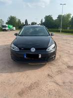 Volkswagen golf 7 bleumotion, Noir, Tissu, Achat, Entretenue par le concessionnaire