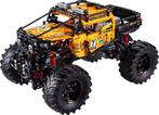 Lego 42099 Technic 4x4 X-treme off roader, Kinderen en Baby's, Speelgoed | Duplo en Lego, Complete set, Ophalen of Verzenden, Lego