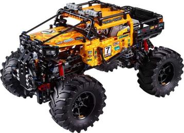 Lego 42099 Technic 4x4 X-treme off roader