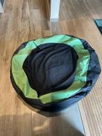 Pouf, Rond, Comme neuf, Synthétique, Enlèvement