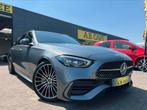 MERCEDES C200D AMG LINE *AUTOMATIQUE*, Auto's, Mercedes-Benz, Automaat, Achterwielaandrijving, 4 cilinders, 120 kW