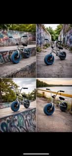 Mini bmx rocker, Fietsen en Brommers, Ophalen, Zo goed als nieuw