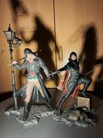 assassin's creed syndicate  diorama jacob et evie, Ophalen, Gebruikt, Fantasy
