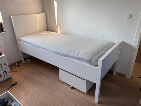 Bed Bopita 90x210cm BED MAX, Kinderen en Baby's, Kinderkamer | Bedden, Gebruikt, Ophalen