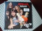 metallica welcome to where time stands still, Verzenden, Nieuw in verpakking, Overige formaten, Poprock