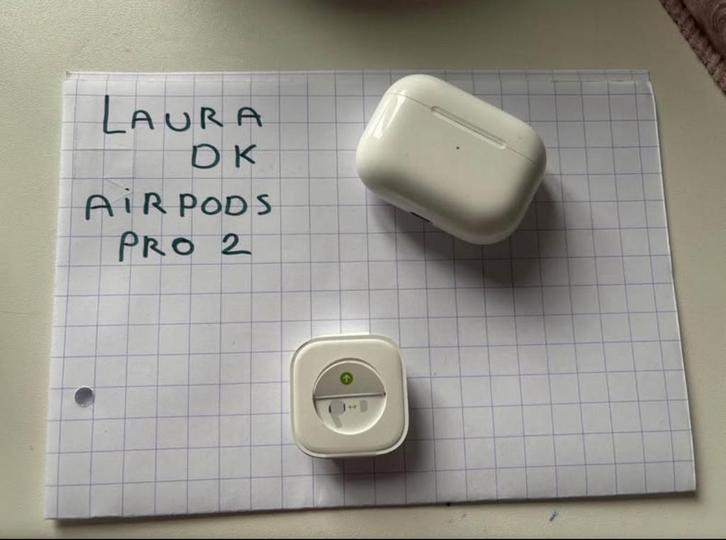 Airpods Pro 2, Télécoms, Téléphonie mobile | Écouteurs, Comme neuf, Intra-auriculaires (In-Ear), Bluetooth, Enlèvement