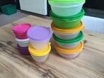 Lot de boite de conservation Tupperware, Enlèvement, Comme neuf