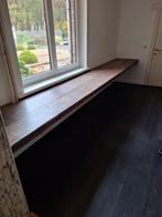 Bureau op maat, Huis en Inrichting, Bureaus, Ophalen, Zo goed als nieuw, Bureau