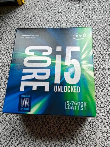 Intel Core i5 beschikbaar voor biedingen