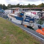 Voilier chassiron a donné, Ophalen, Gebruikt, Binnenboordmotor, 6 meter of meer