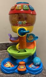 Vtech vrolijke ballentoren., Kinderen en Baby's, Speelgoed | Vtech, Ophalen, Gebruikt