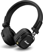 Marshall Major IV - Draadloze On-ear Koptelefoon - Zwart, Audio, Tv en Foto, Hoofdtelefoons, Overige merken, Marshall Group AB