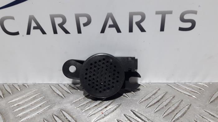 Alarm sirene van een Mercedes CLA, Auto-onderdelen, Elektronica en Kabels, Mercedes-Benz, Gebruikt, 3 maanden garantie, Ophalen of Verzenden