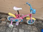 Pepa pig kinderfiets 10 inch, Fietsen en Brommers, Ophalen