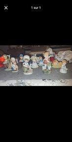 Posture en porcelaine vintage, Antiquités & Art, Enlèvement