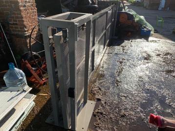Schuifpoort, Doe-het-zelf en Bouw, Ophalen of Verzenden