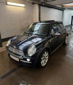 Mini Cooper Gekeurd voor verkoop, Auto's, Mini, Voorwielaandrijving, 4 zetels, 4 cilinders, Zwart