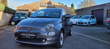 Fiat 500 Dolcevita (bj 2021) beschikbaar voor biedingen