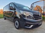 Renault Trafic *L2H1*BJ-2024*32-DKM*BTW-AFTREKBAAR*, Auto's, Renault, Voorwielaandrijving, Stof, Gebruikt, Zwart