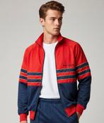 Vintage Sportswear Jacket, Ophalen of Verzenden, Zo goed als nieuw, Blauw, Algemeen