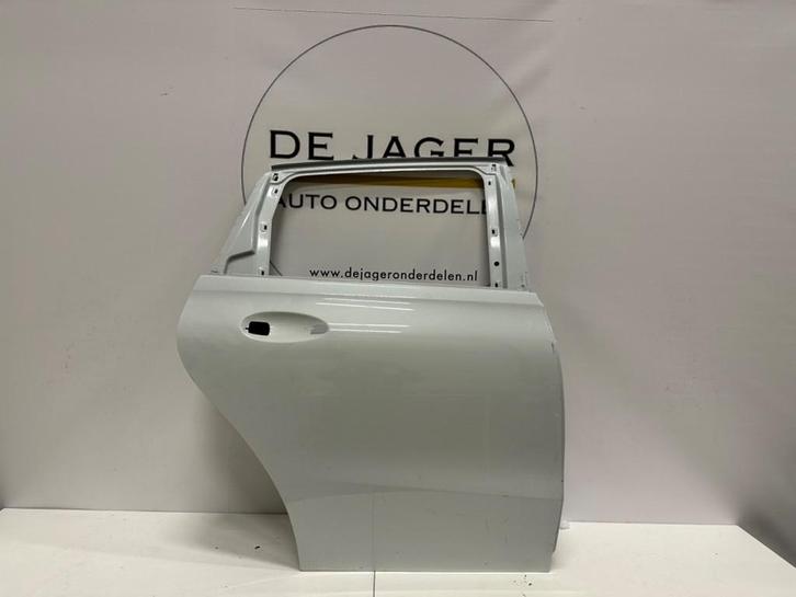 MERCEDES B KLASSE W247 PORTIER DEUR RECHTSACHTER A2477121400, Auto-onderdelen, Carrosserie, Deur, Mercedes-Benz, Achter, Rechts